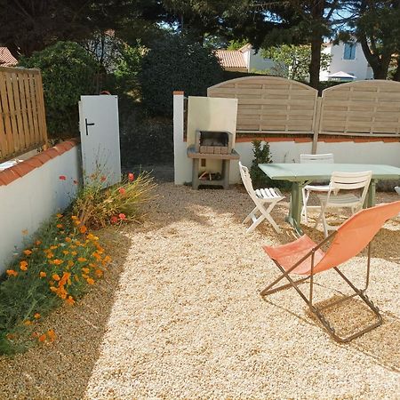 Maison Bord De Mer A Noirmoutier Barbatre Екстер'єр фото