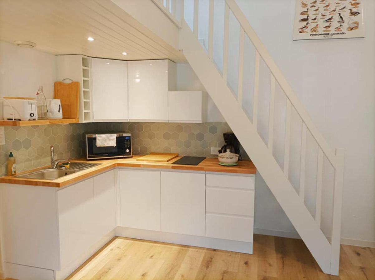 Maison Bord De Mer A Noirmoutier Barbatre Екстер'єр фото