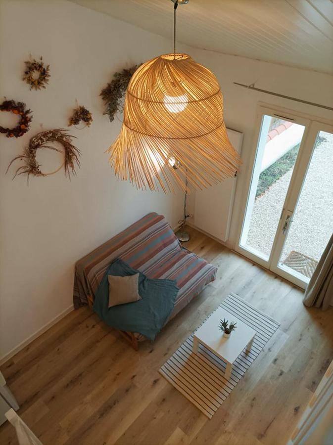 Maison Bord De Mer A Noirmoutier Barbatre Екстер'єр фото